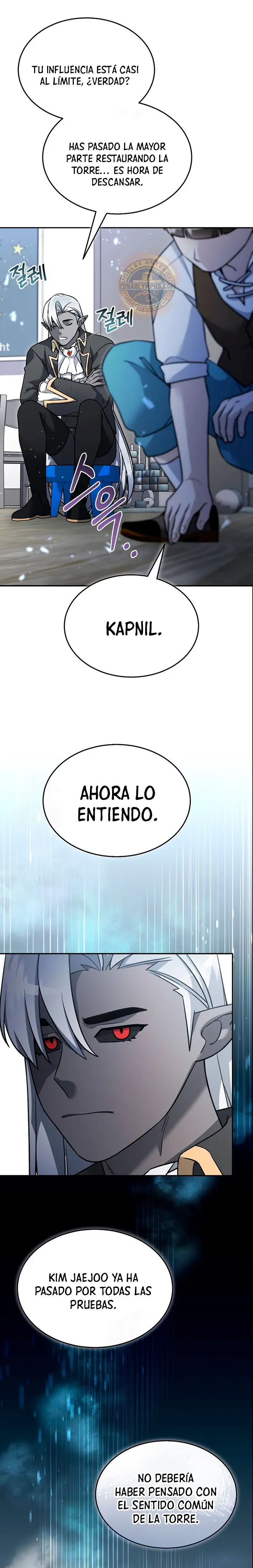 El Novato es Muy Fuerte Capitulo 149 página 10