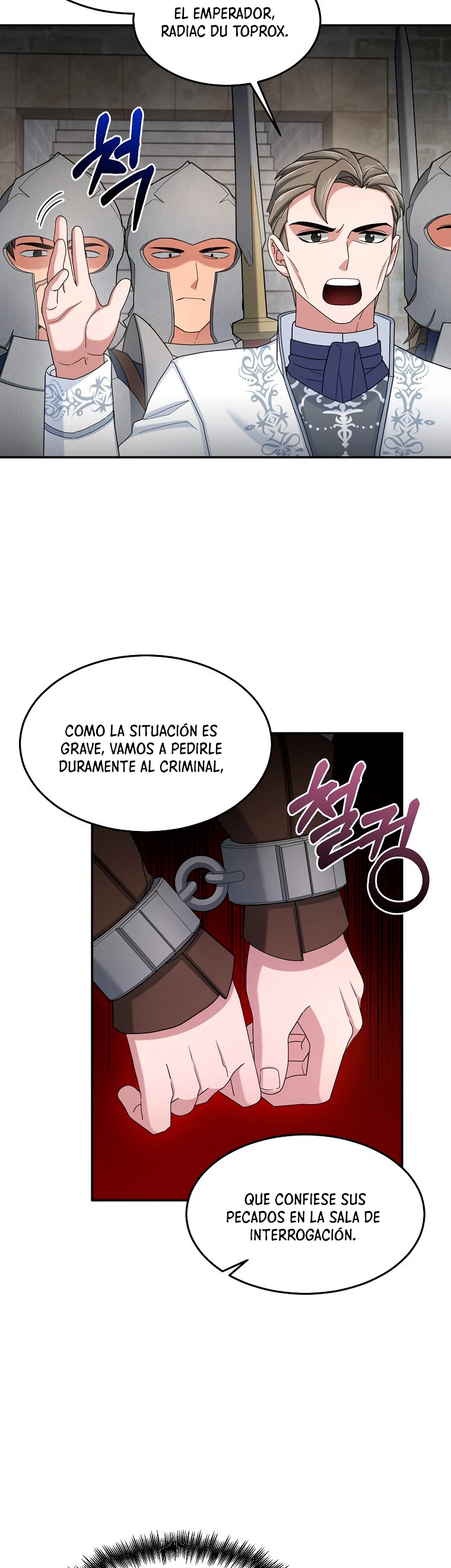 El Novato es Muy Fuerte Capitulo 15 página 21