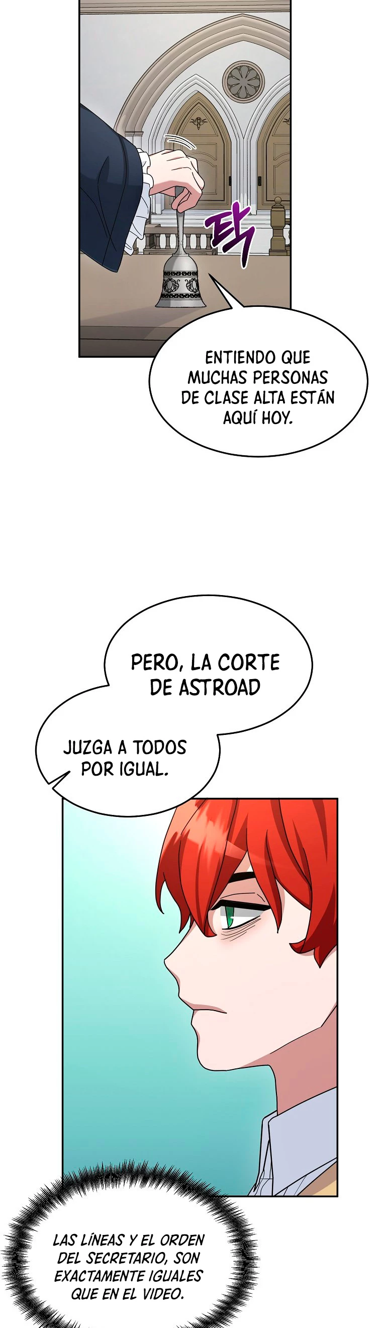 El Novato es Muy Fuerte Capitulo 15 página 25