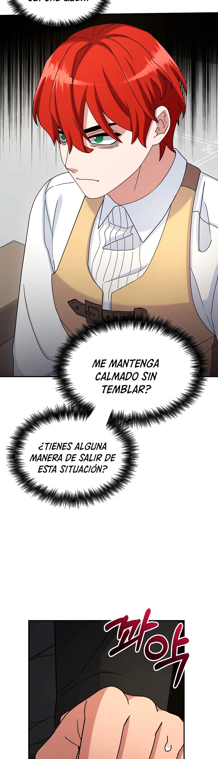 El Novato es Muy Fuerte Capitulo 15 página 29