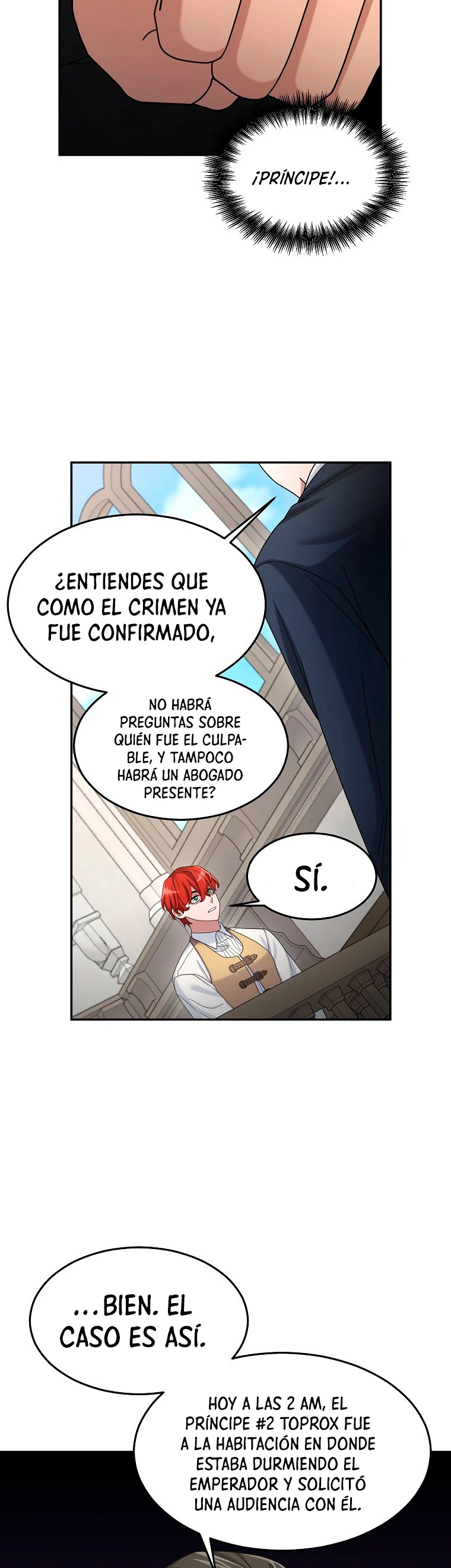 El Novato es Muy Fuerte Capitulo 15 página 30
