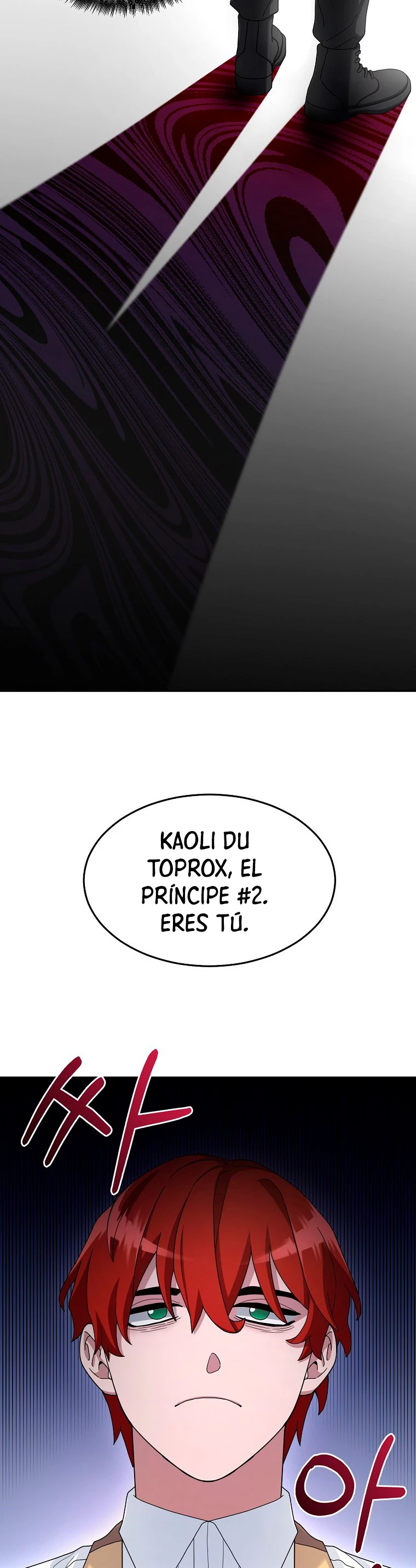 El Novato es Muy Fuerte Capitulo 15 página 33