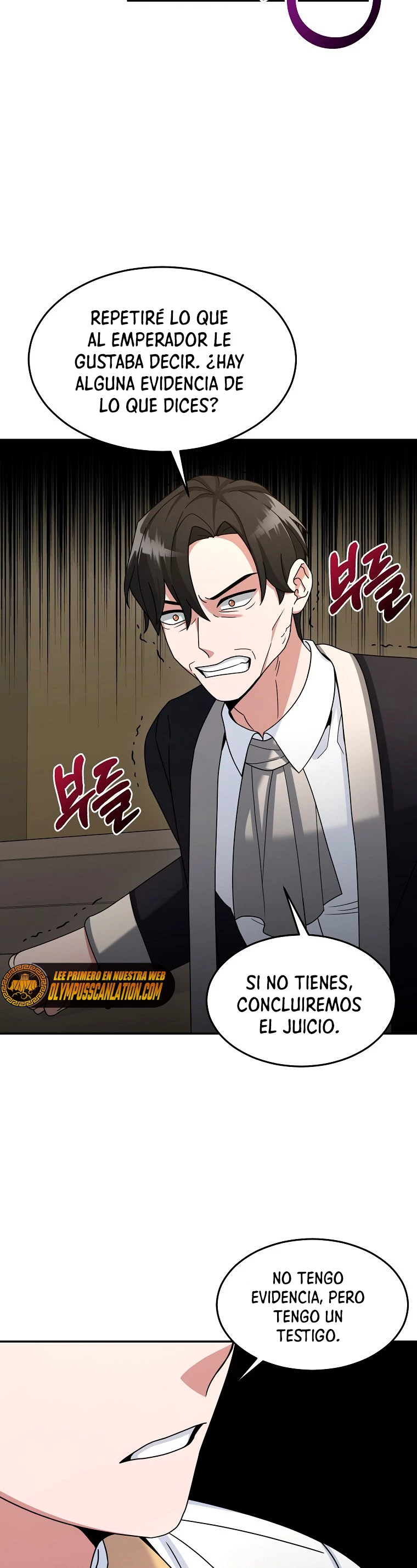 El Novato es Muy Fuerte Capitulo 15 página 37