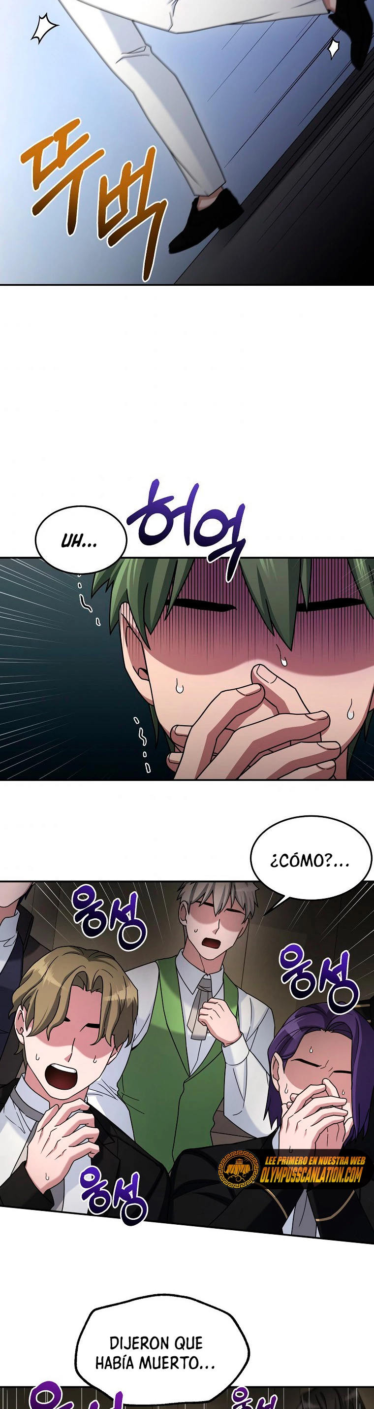 El Novato es Muy Fuerte Capitulo 15 página 40