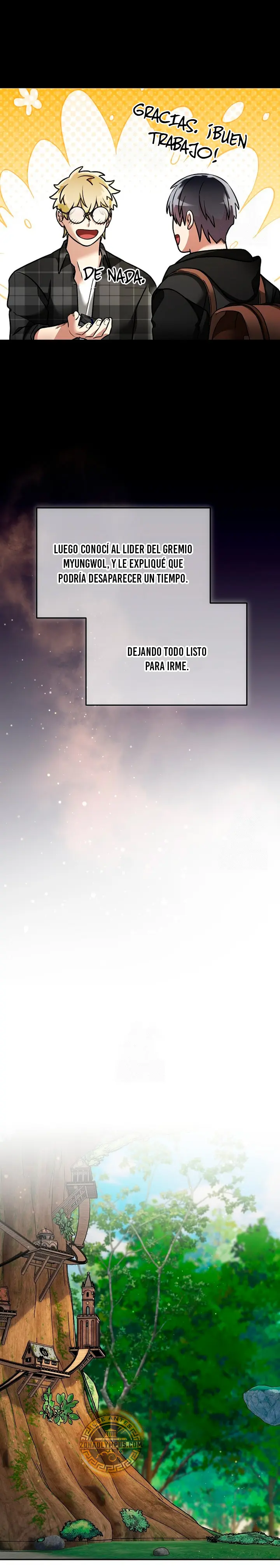 El Novato es Muy Fuerte Capitulo 150 página 10