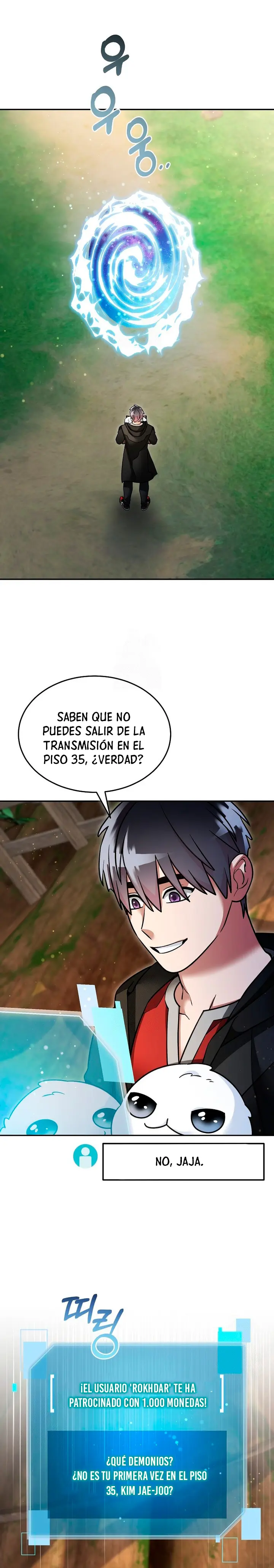 El Novato es Muy Fuerte Capitulo 150 página 11
