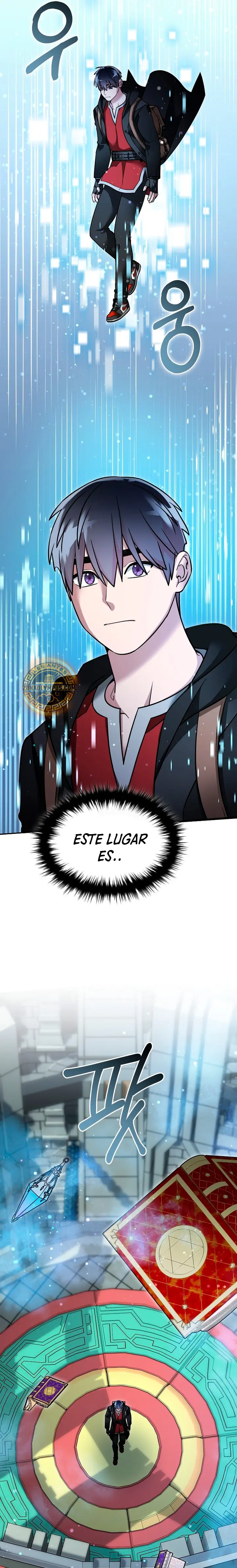 El Novato es Muy Fuerte Capitulo 150 página 16