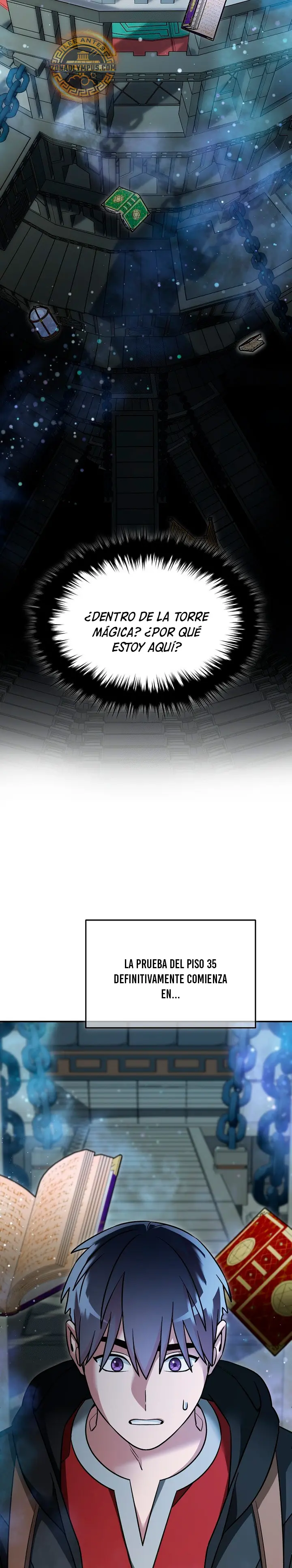 El Novato es Muy Fuerte Capitulo 150 página 17