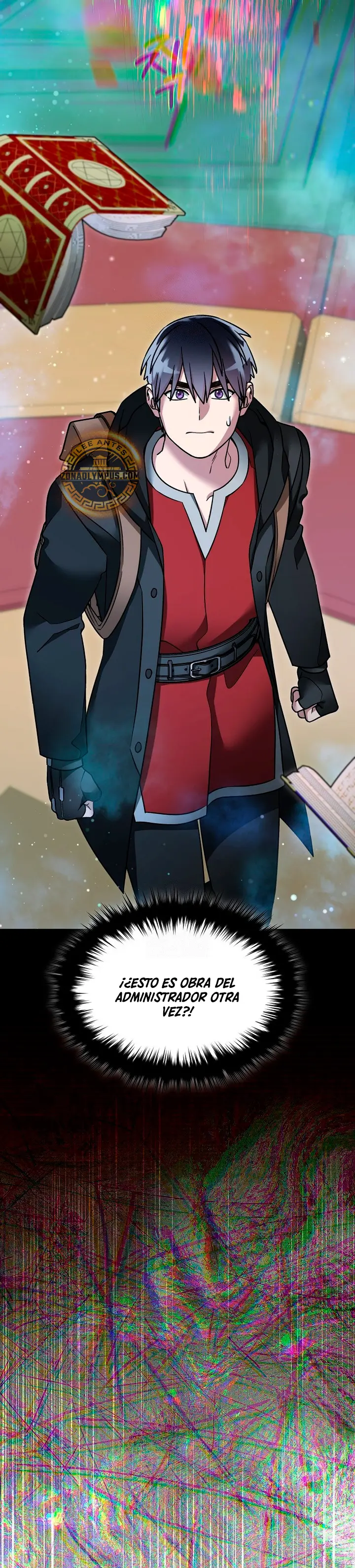 El Novato es Muy Fuerte Capitulo 150 página 20