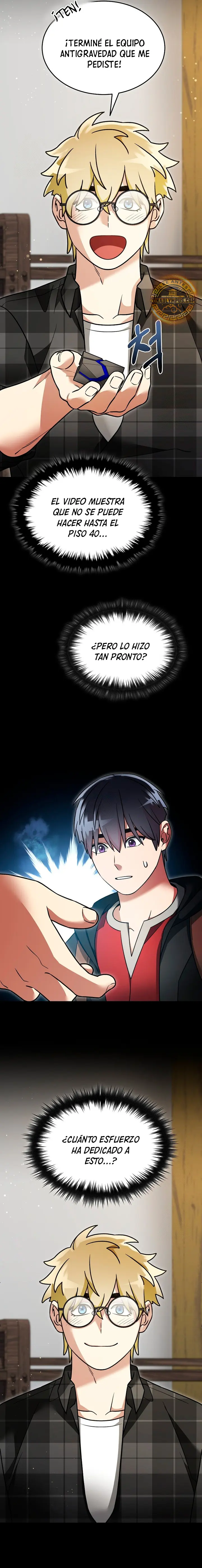 El Novato es Muy Fuerte Capitulo 150 página 9