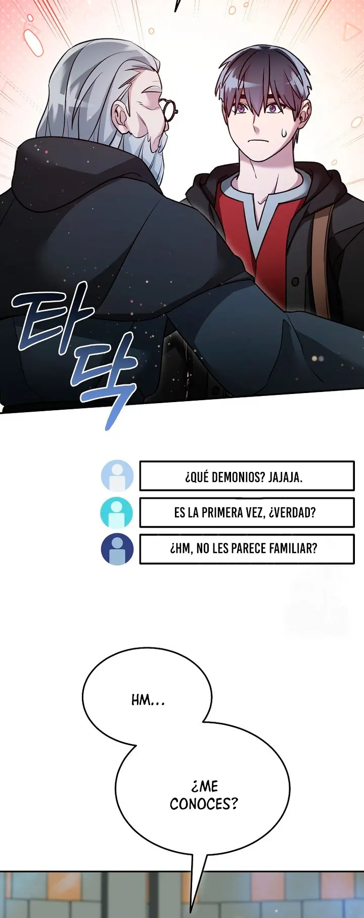 El Novato es Muy Fuerte Capitulo 151 página 10