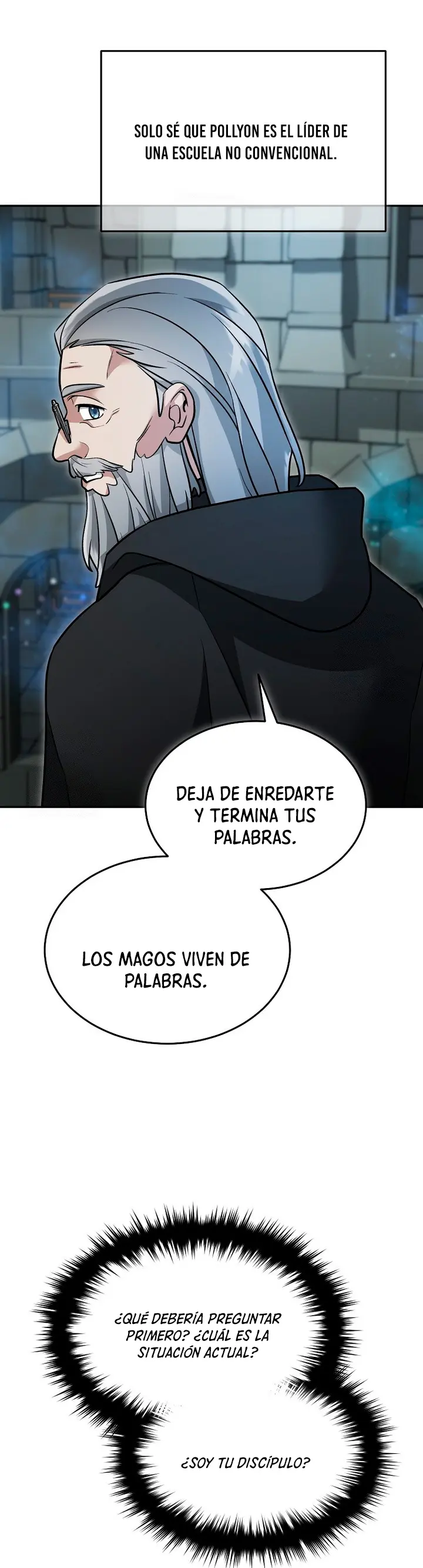 El Novato es Muy Fuerte Capitulo 151 página 15