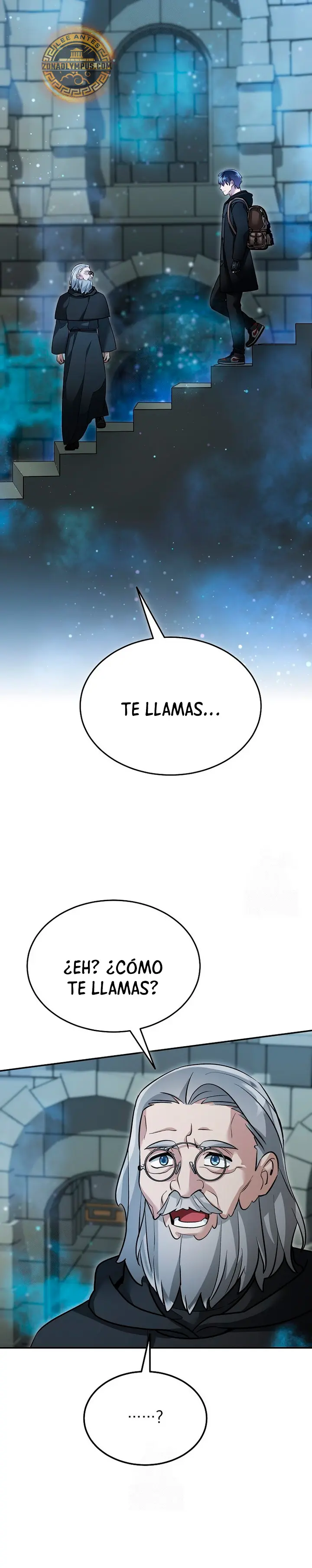 El Novato es Muy Fuerte Capitulo 151 página 20