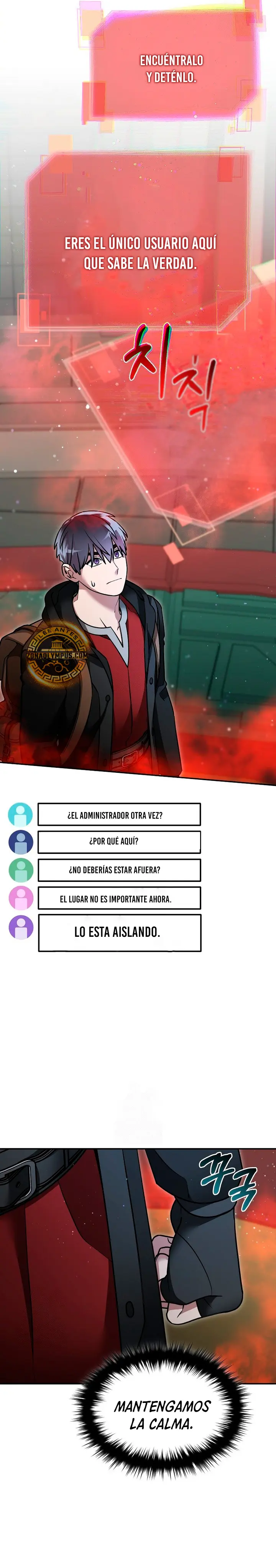 El Novato es Muy Fuerte Capitulo 151 página 3