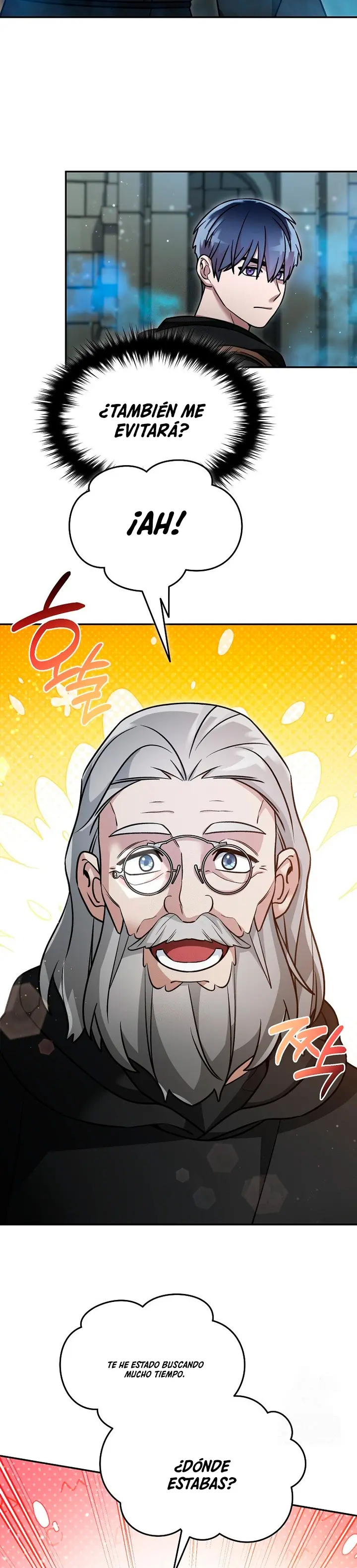 El Novato es Muy Fuerte Capitulo 151 página 9