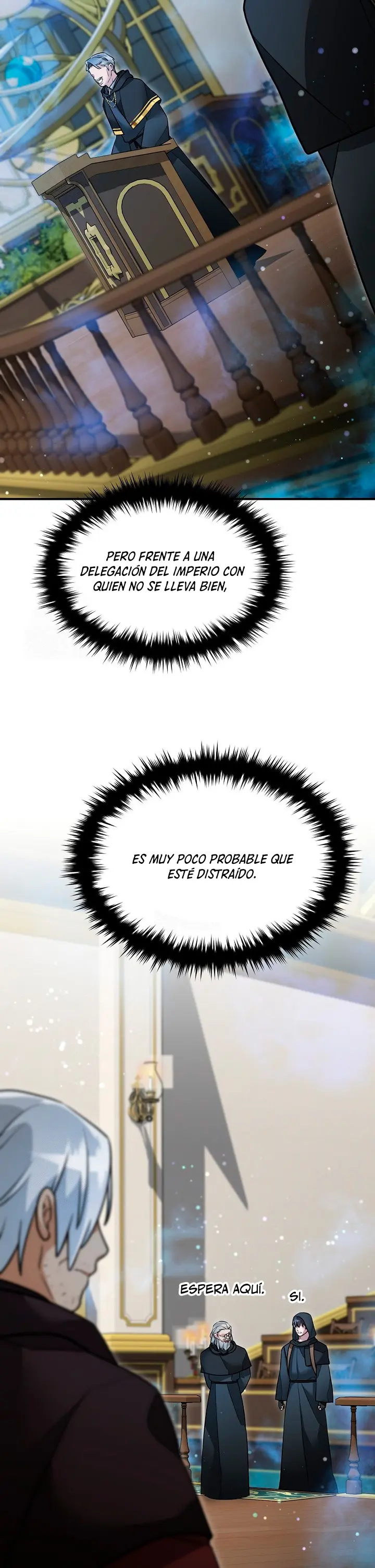 El Novato es Muy Fuerte Capitulo 152 página 13