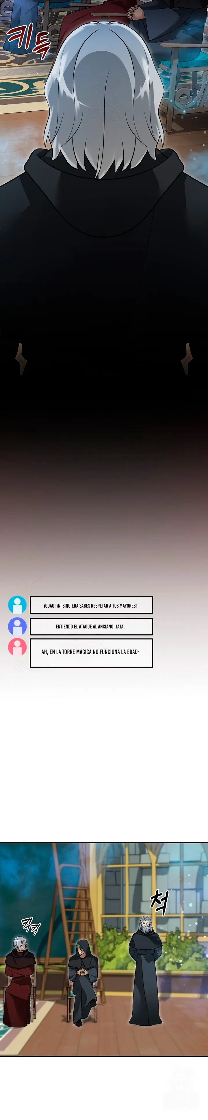 El Novato es Muy Fuerte Capitulo 152 página 15