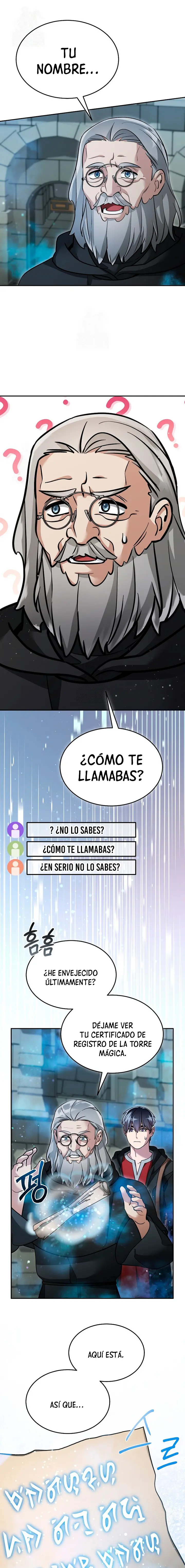El Novato es Muy Fuerte Capitulo 152 página 2