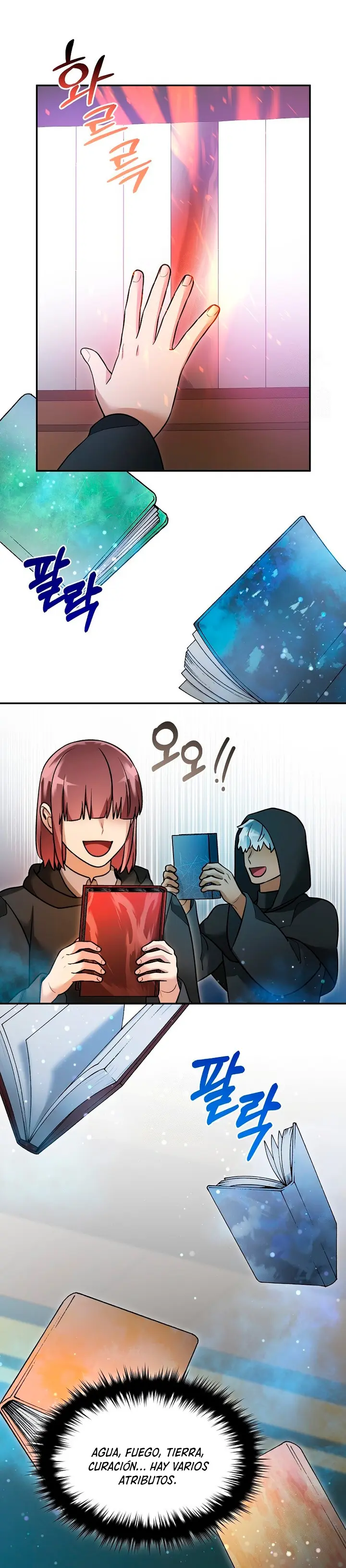 El Novato es Muy Fuerte Capitulo 152 página 20