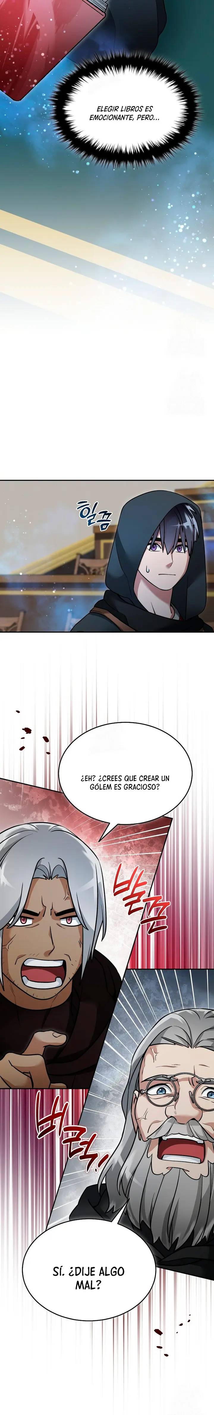 El Novato es Muy Fuerte Capitulo 152 página 22