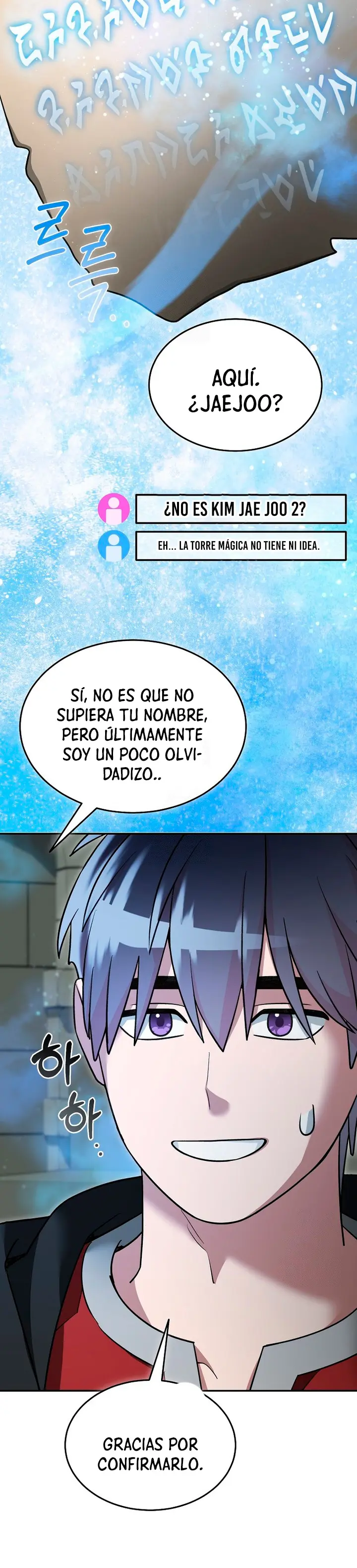 El Novato es Muy Fuerte Capitulo 152 página 3