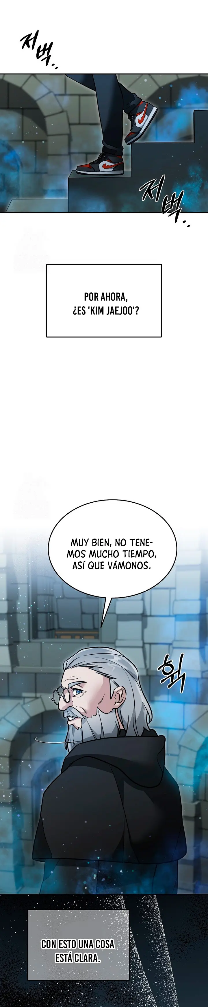 El Novato es Muy Fuerte Capitulo 152 página 4