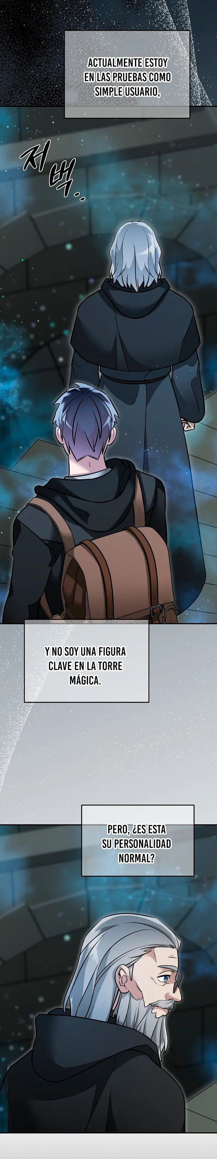 El Novato es Muy Fuerte Capitulo 152 página 5