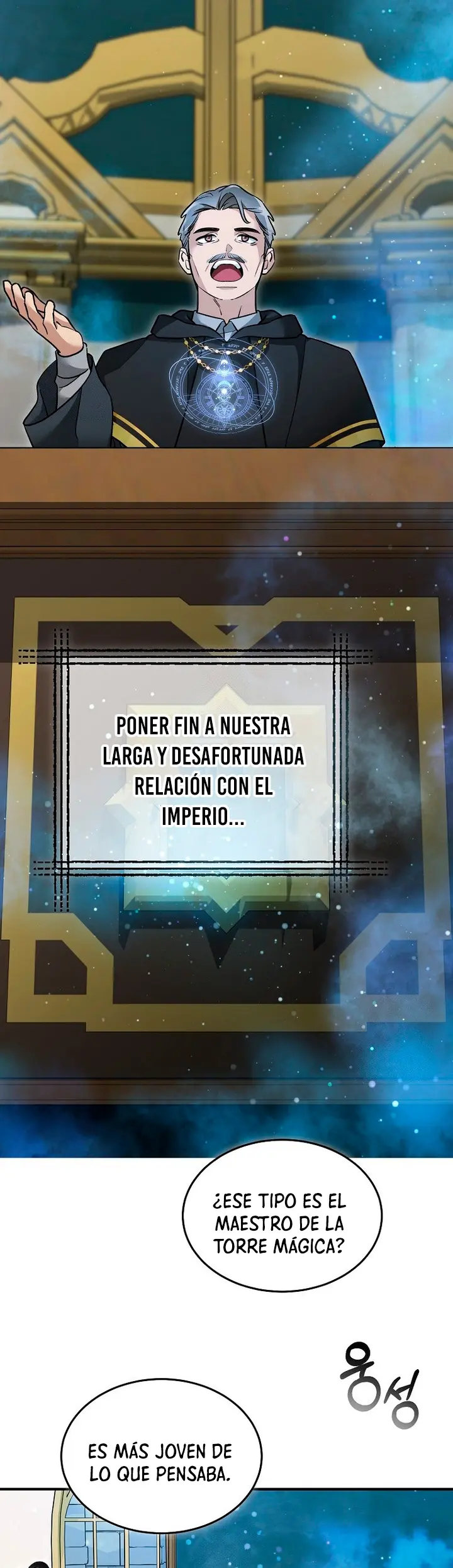 El Novato es Muy Fuerte Capitulo 152 página 8