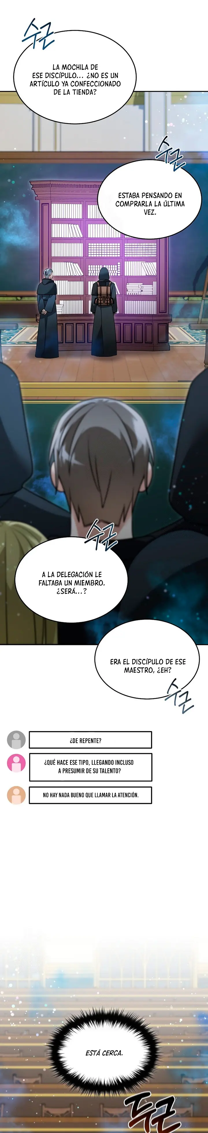 El Novato es Muy Fuerte Capitulo 153 página 12