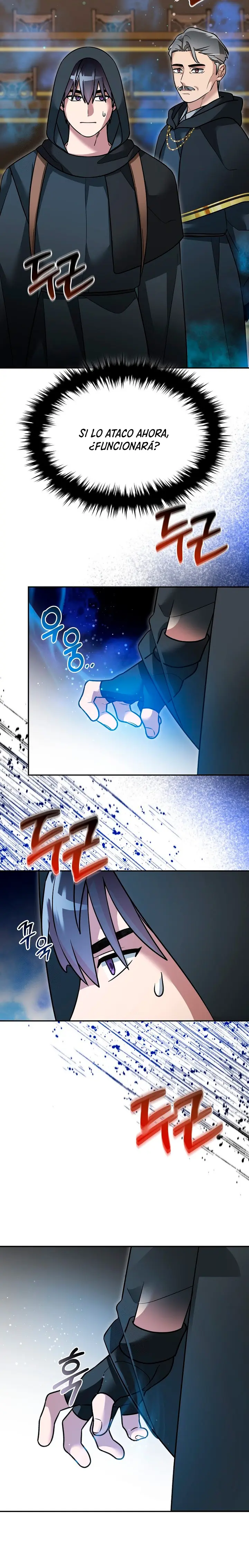 El Novato es Muy Fuerte Capitulo 153 página 13