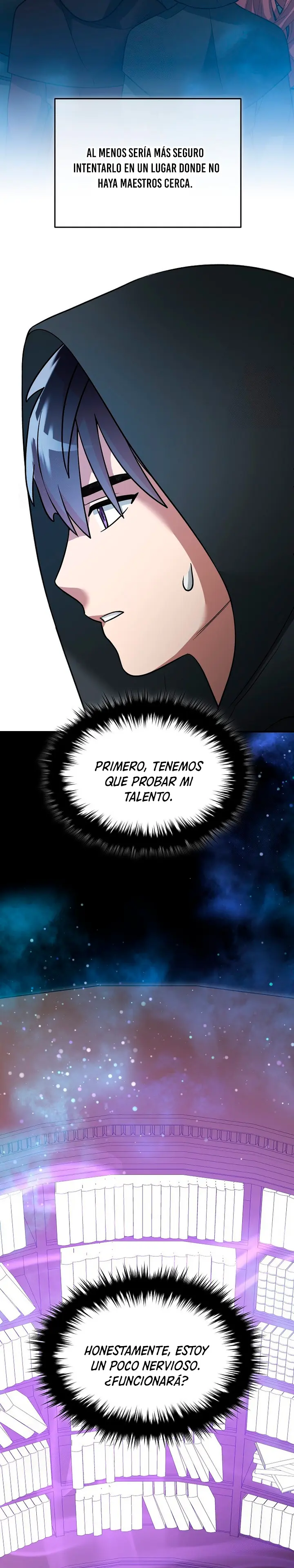 El Novato es Muy Fuerte Capitulo 153 página 16