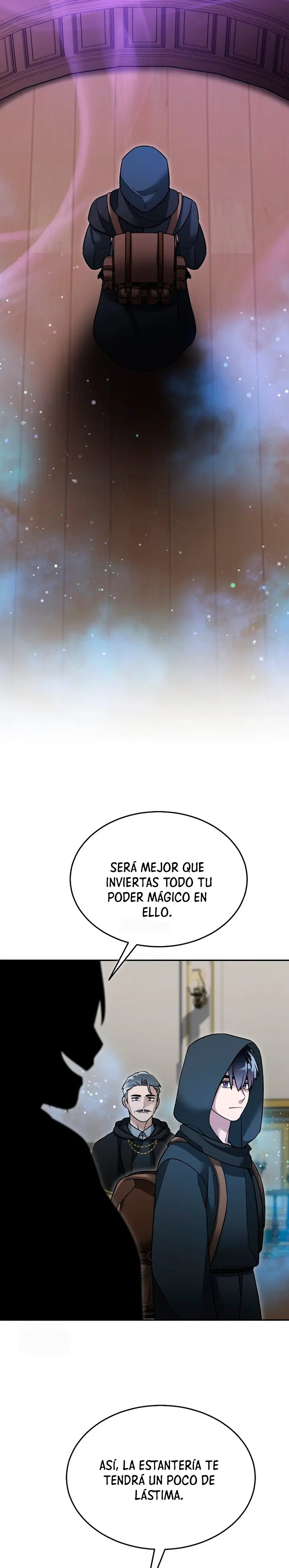 El Novato es Muy Fuerte Capitulo 153 página 17