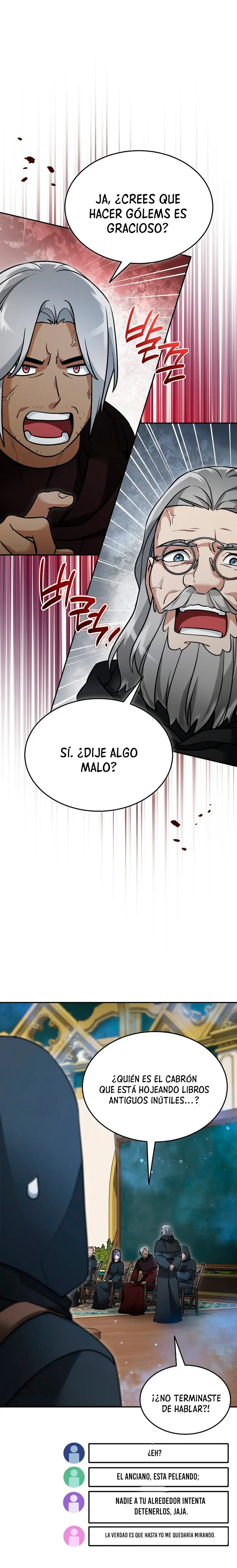 El Novato es Muy Fuerte Capitulo 153 página 2