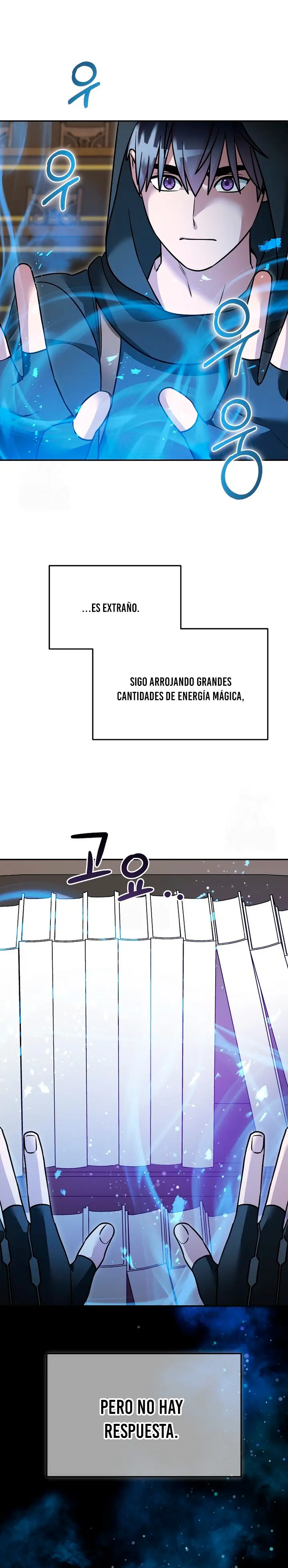 El Novato es Muy Fuerte Capitulo 153 página 21