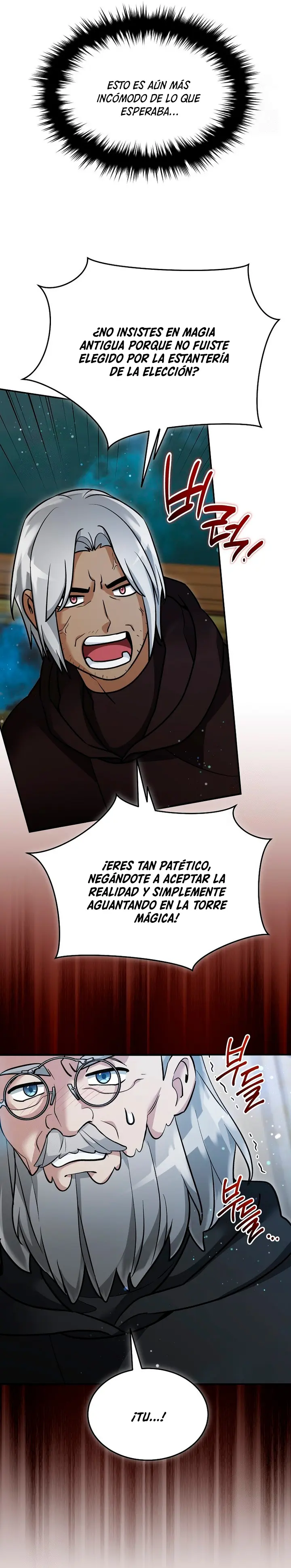 El Novato es Muy Fuerte Capitulo 153 página 3