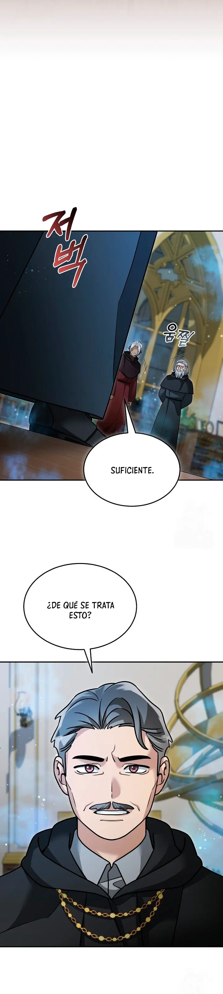 El Novato es Muy Fuerte Capitulo 153 página 4