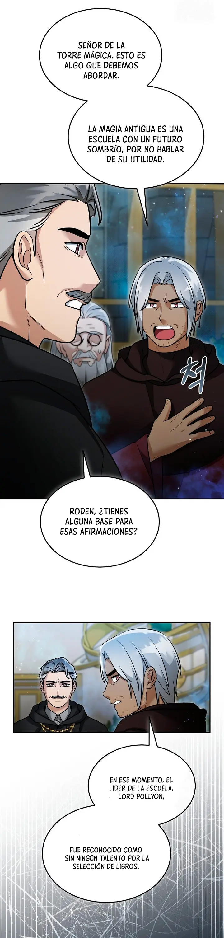 El Novato es Muy Fuerte Capitulo 153 página 5