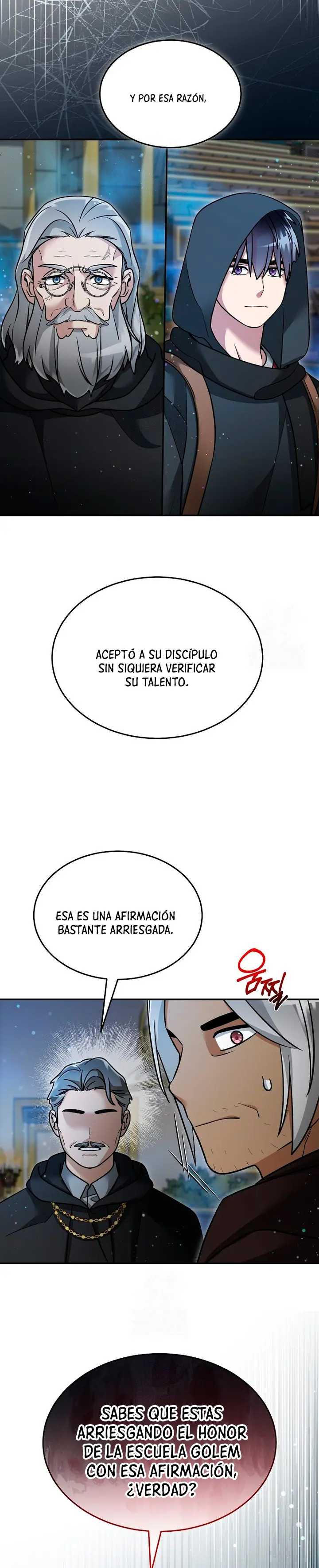 El Novato es Muy Fuerte Capitulo 153 página 6