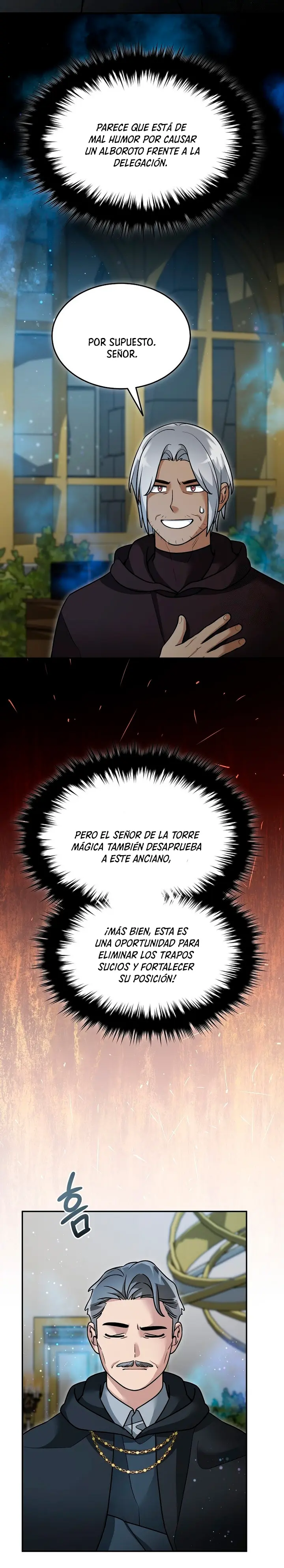 El Novato es Muy Fuerte Capitulo 153 página 8