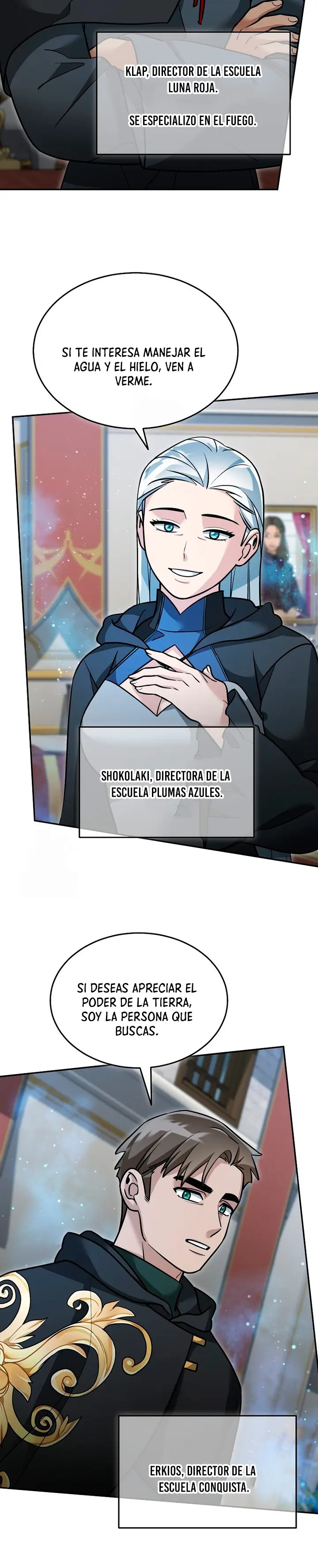 El Novato es Muy Fuerte Capitulo 154 página 13