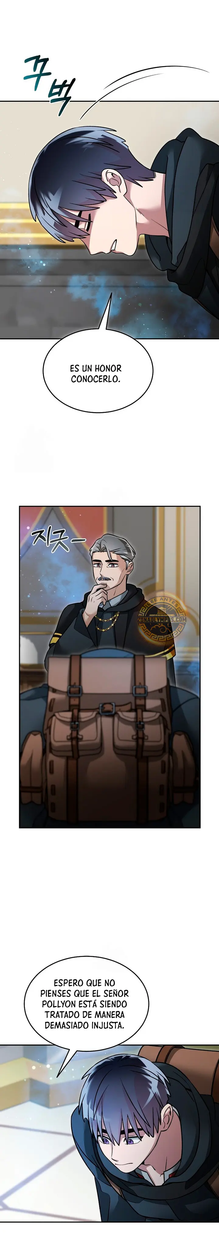 El Novato es Muy Fuerte Capitulo 154 página 18