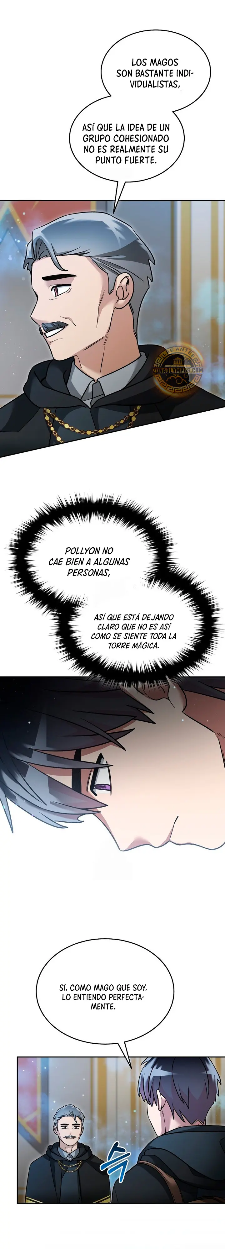 El Novato es Muy Fuerte Capitulo 154 página 19