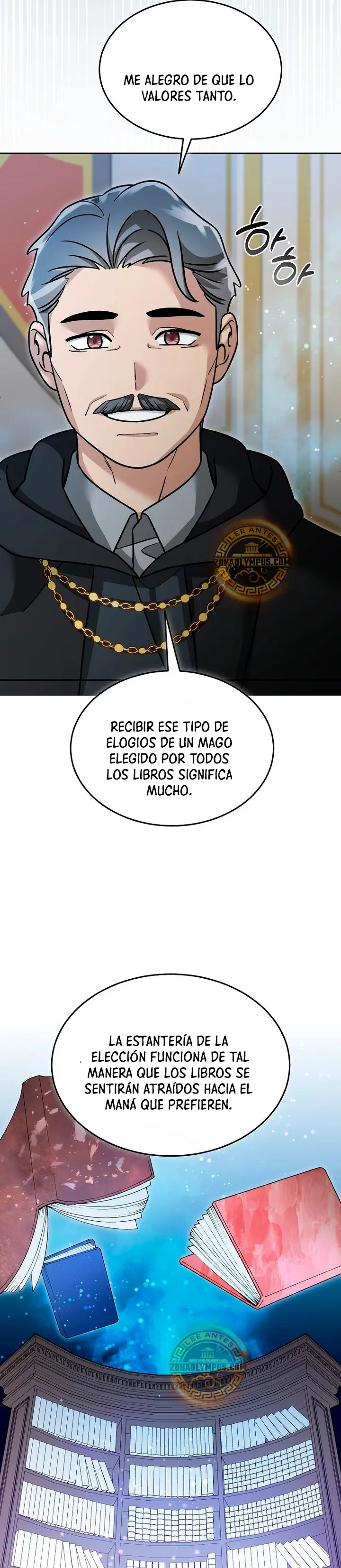 El Novato es Muy Fuerte Capitulo 154 página 21