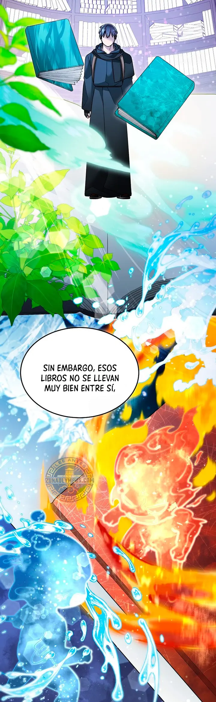 El Novato es Muy Fuerte Capitulo 154 página 22