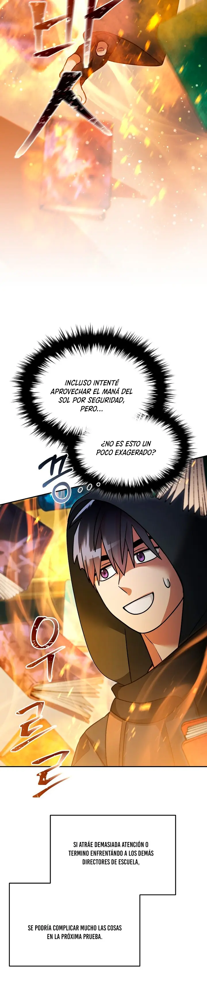 El Novato es Muy Fuerte Capitulo 154 página 6