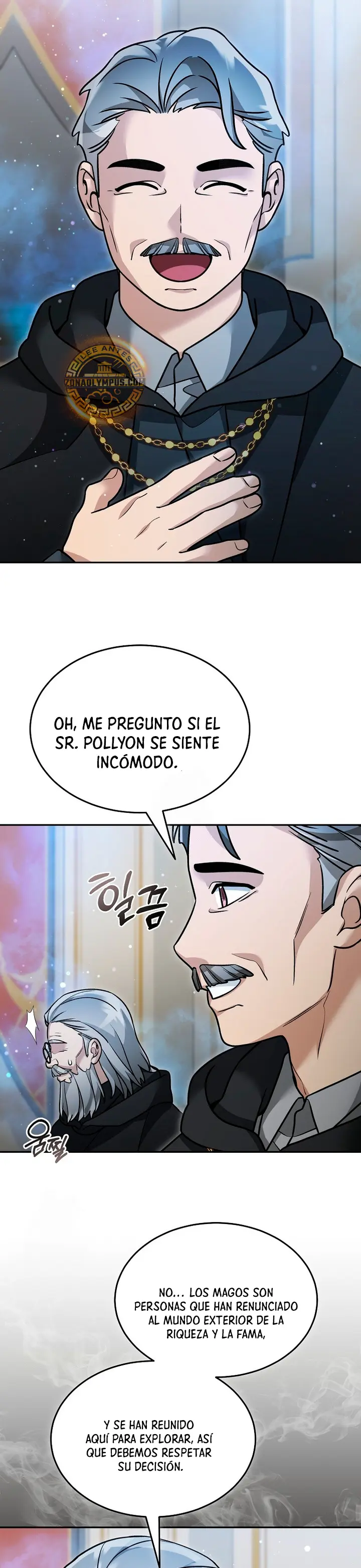 El Novato es Muy Fuerte Capitulo 155 página 12