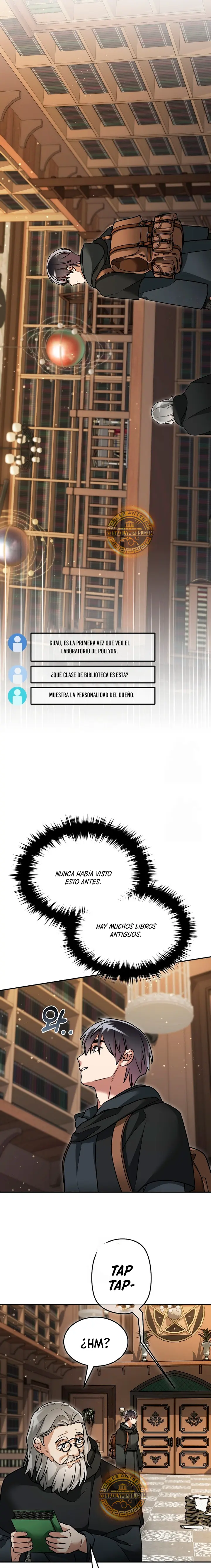 El Novato es Muy Fuerte Capitulo 155 página 17