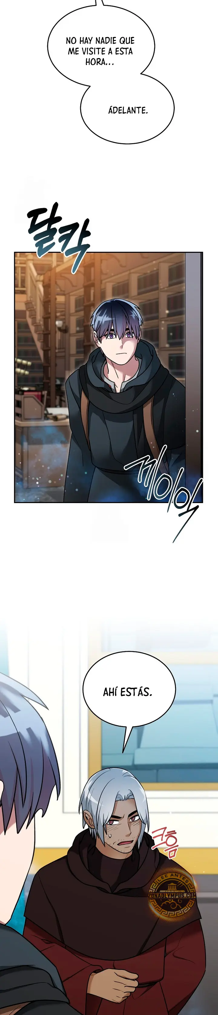 El Novato es Muy Fuerte Capitulo 155 página 18