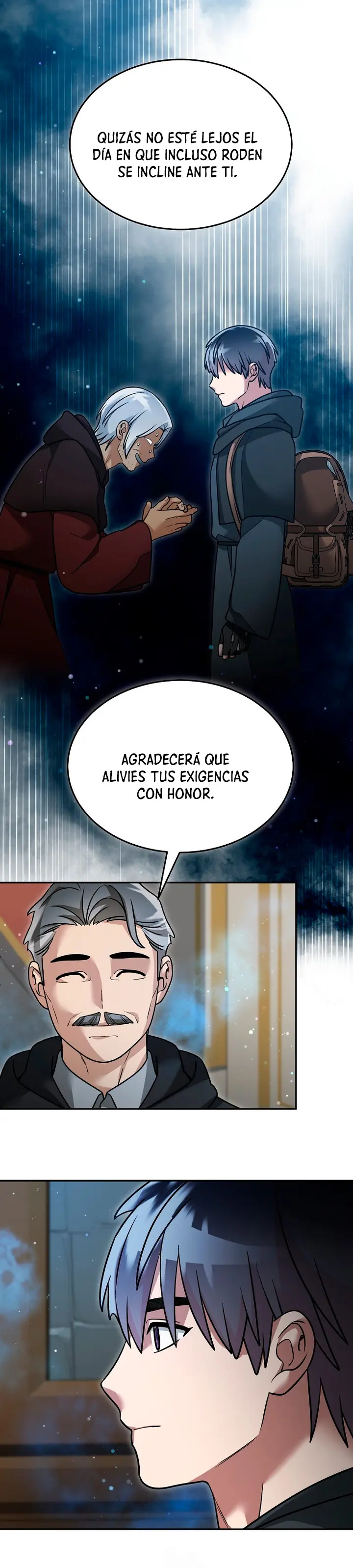 El Novato es Muy Fuerte Capitulo 155 página 3