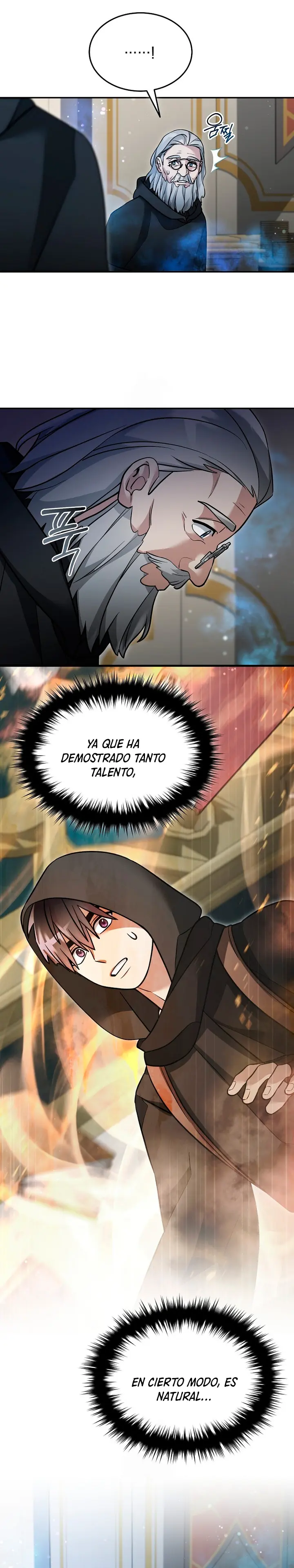 El Novato es Muy Fuerte Capitulo 155 página 5